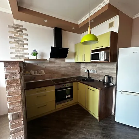 Golfstrim Arcadia Apartment Odessa